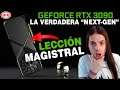 NVIDIA da UNA LECCIÓN a PS5 y XBOX Series X 💥 ¡LA VERDADERA "NEXT-GEN"!