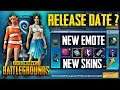 Pubg Mobile Season 8 Release Date and New Leaks !!!