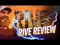 Rive - Review - Checking out Two Tribes final game, a unique little platformer.