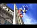 Sonic Generations - 100% Walkthrough - Rooftop Run All Missions (S Rank)