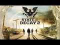 State of Decay 2 Juggernaut Edition Plague Territory - Gameplay [PC ULTRA 60FPS]