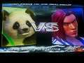 Tekken 4 arcade mode - Panda part 2