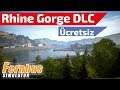 Yeni Ücretsiz Rhine Gorge DLC // Yollar ve Rampalar Çok Başarılı !! 👍