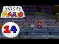 {BLIND} Okay, This Is Cool As Hell! Paper Mario: Episode 14