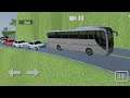 Bus Simulator Mountain Traffic - Android Gameplay