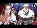 Erwin To Be Killed?? - Attack On Titan S3 Episode 4 Reaction