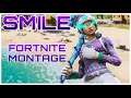 Fortnite Montage - SMILE - (Juice WRLD & The Weeknd)