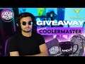 🔴 Giveaway Sponsored by Cooler Master | 12 HOUR STREAM | Powered by Falcon Gaming | !giveaway |
