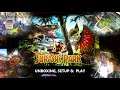 Let's Unbox, setup & Play Jurassic Park Pinball (Stern Pinball)