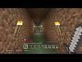 MINECRAFT: XBOX ONE EDITION Survival Mode Working In The Rain 21.09.20