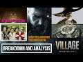 Resident Evil Village Breakdown | History Of Resident Evil | Analysis Of Trailers, Demo And Future