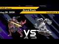 [Smash Ultimate] XeNOwifi 24 (Grands) - WKZ  Mega vs Joshathan G