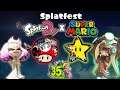 Splatoon 2 - Celebrará un Splatfest de Super Mario - Nintendo Switch Gameplay # 2