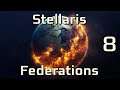 Stellaris (Federations) - Последний рывок мирной экспансии!