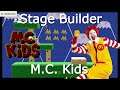 Super Smash Bros. Ultimate - Stage Builder - "M.C. Kids"