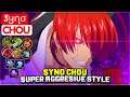 Syno Chou Super Aggresive Style [ Sყɳσ Chou ] Mobile Legends