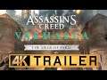 Assassin's Creed Valhalla: The Siege of Paris Expansion (4K Trailer)