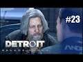 Detroit Become Human #23 | Letzte chance Connor | German Let's Play