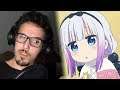 DON'T LEWD THE DRAGON LOLI! | RVZ Reacts to Anime on Crack #2