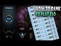 How to get to PLAT TIER 2019 - League of Legends Patch 9.12
