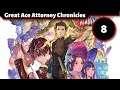 Let's Play Great Ace Attorney Chronicles - 8: On the Brink