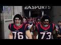 Madden NFL 21 Gameplay: Tennessee Titans vs Houston Texans - (Xbox One HD) [1080p60FPS]