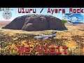 Microsoft Flight Simulator 2020 Amazing Destinations Ep02 | Ayers Rock | Uluru | Ultra Settings
