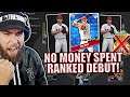 MIKE TROUT NO MONEY SPENT MONSTER DEBUT! MLB THE SHOW 21 GAMEPLAY!