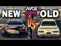 Need For Speed: Heat | NEW vs OLD - Edição NISSAN GTR!  (PROJECT UNITΞ 3.0)