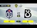 OG vs B8 (игра 3) BO3 | ESL One Los Angeles | Online