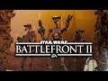Star Wars Battlefront 2 Funny & Random Moments [FUNTAGE] #73 - Savage Battle Droids On Geonosis!