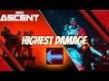 The Ascent most powerful augment - beat bosses in ascent easy with the highest damage skill mod
