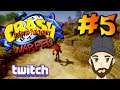 Crash Bandicoot 3 Warped [Live Stream] #5