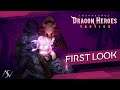 Dragon Heroes Tactics (Android/iOS) - First Look Gameplay!