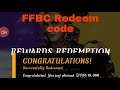 FFBC Today  Redeem code 2021 FFBC rewards/garena free fire kannada 🥰🥰@AmmuGamer