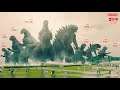 Legendary Godzilla officially the biggest Godzilla ever