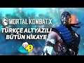 Mortal Kombat X Hikayesi Türkçe Altyazılı | Full Türkçe Hikaye | Film Tadında Oyun