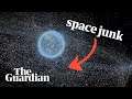 How humans trashed space... and how to fix it