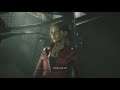 RESIDENT EVIL 2_Claire Try Part 11
