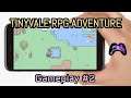 TinyVale Gameplay #2 || RPG Adventure || Android/iOS || GameplayTube