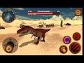 Tyrannosaurus Rex Simulator 3D Android Gameplay