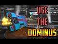 Why You Should Play With The Dominus In 60 Seconds