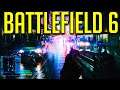 BATTLEFIELD 6 OFFICIAL DICE TEASES Begin! - BF6 Gameplay TEASE!
