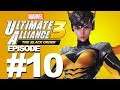 Epi. 10 - Saving Wasp | Marvel: Ultimate Alliance 3