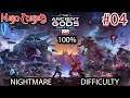 Eskalowane Starcia Runda 2/6 Doom Eternal DLC The Ancient Gods Part Two 100% (Nightmare Mode) #04
