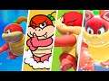 Evolution of Pom Pom in Super Mario Games (2011 - 2021)