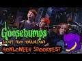 🎃 Howloween Spookfest 🎃 | Goosebumps: Escape from Horrorland