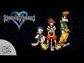 La ville de traverse - Kingdom Hearts : Final Mix #02