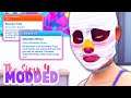 NOSE JOB + LIP INJECTIONS💉 // The Sims 4 | Modded #10
