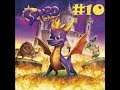 Spyro The Dragon Reignited Trilogy #10 - PS4 Pro HD - Cueva de hielo (100%) y trofeo!